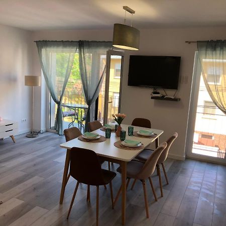 Szeged Gyoengye Delux Daire Dış mekan fotoğraf