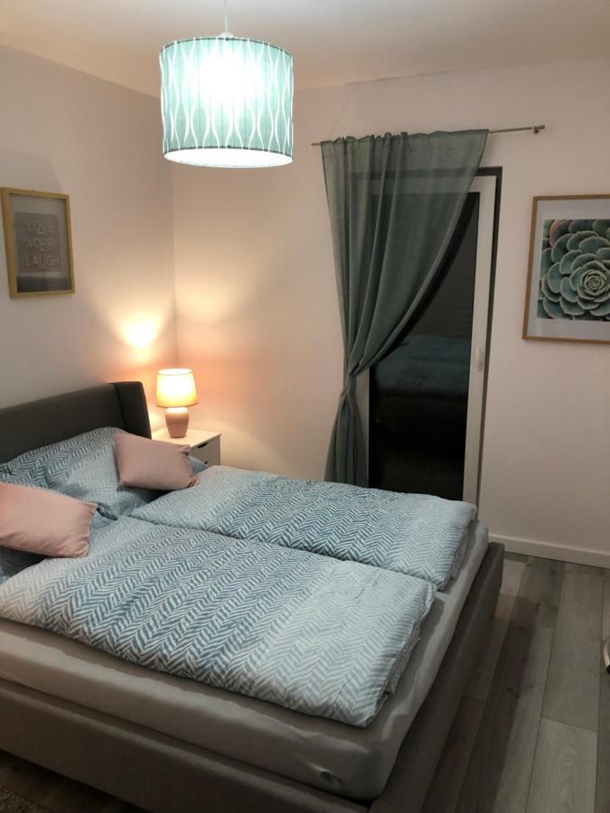 Szeged Gyoengye Delux Daire Dış mekan fotoğraf